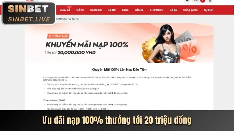 Thưởng nạp lại vip88888 đăng nhập